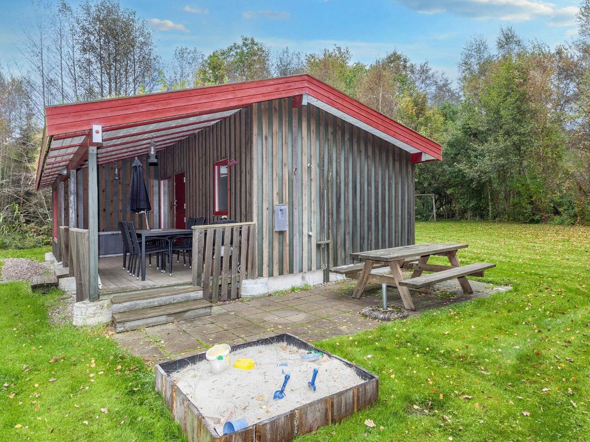 Holiday Home Laeso Xxv Eksteriør bilde
