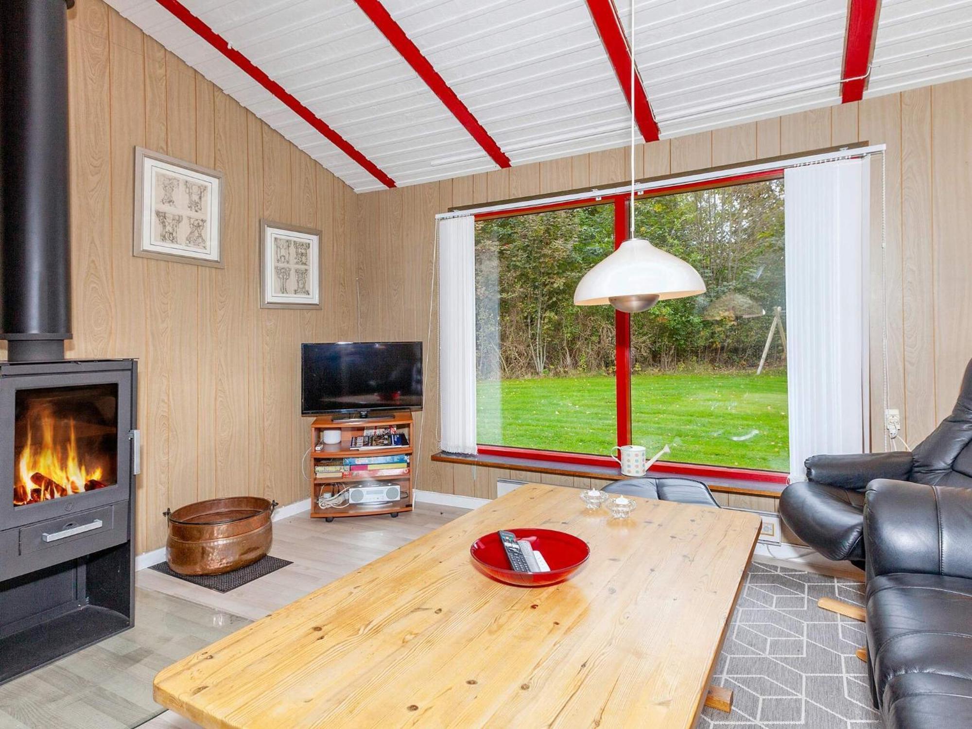 Holiday Home Laeso Xxv Eksteriør bilde