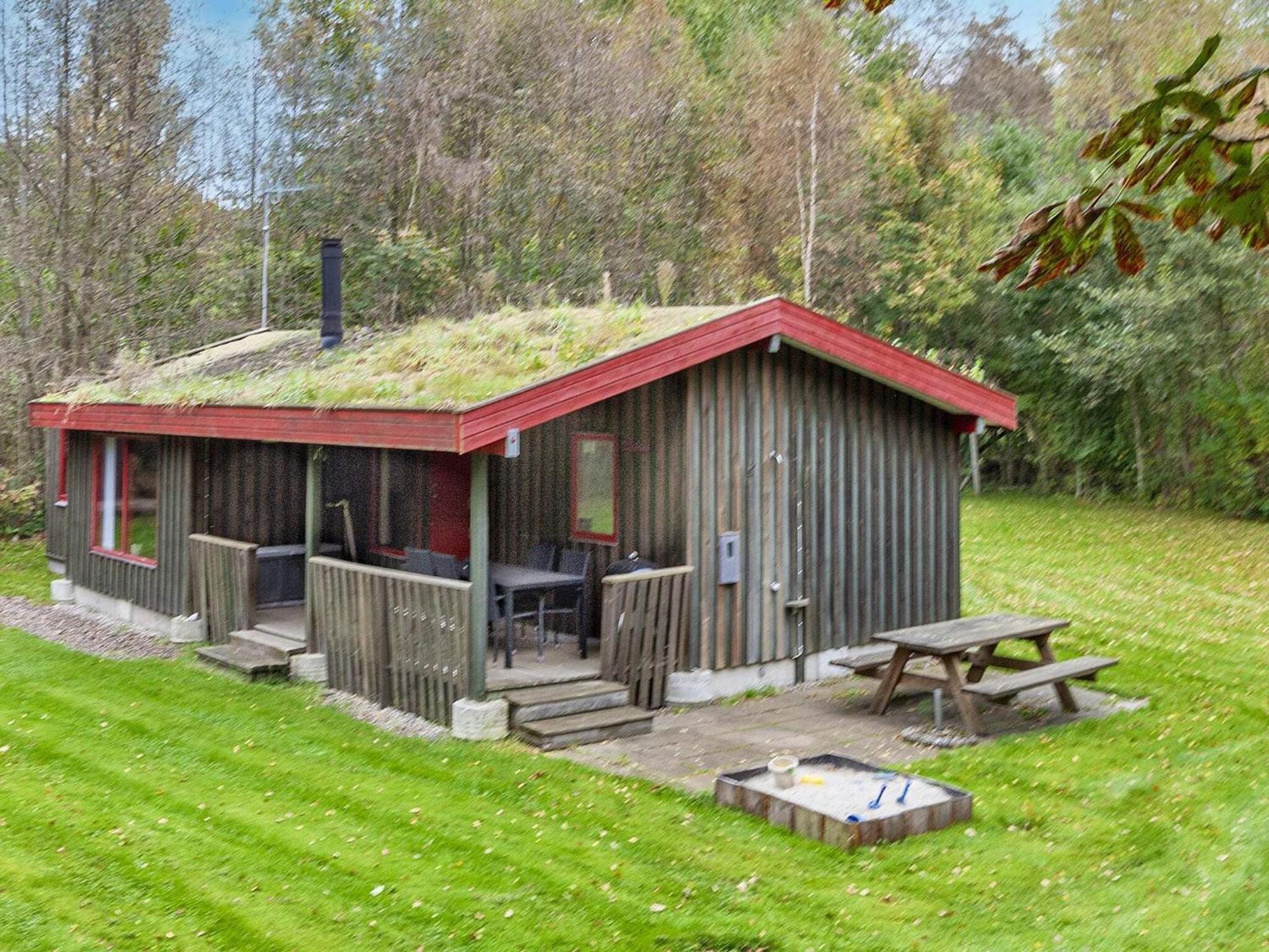 Holiday Home Laeso Xxv Eksteriør bilde